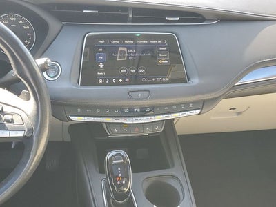 2022 Cadillac XT4 Luxury