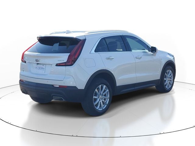 2022 Cadillac XT4 Luxury
