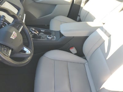 2023 Cadillac XT4 Luxury