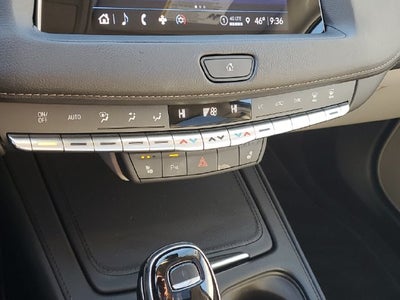 2023 Cadillac XT4 Luxury