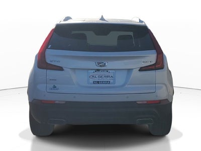 2023 Cadillac XT4 Luxury