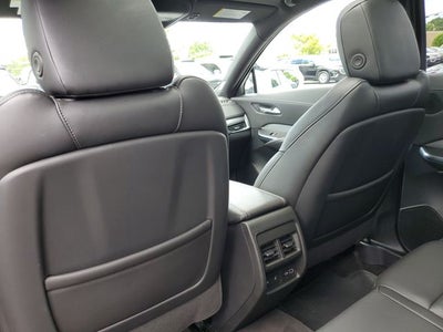 2021 Cadillac XT4 Premium Luxury