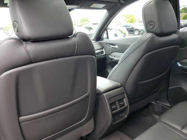 2021 Cadillac XT4 Premium Luxury
