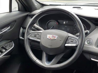2021 Cadillac XT4 Premium Luxury
