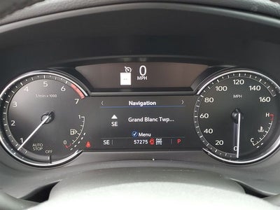 2021 Cadillac XT4 Premium Luxury