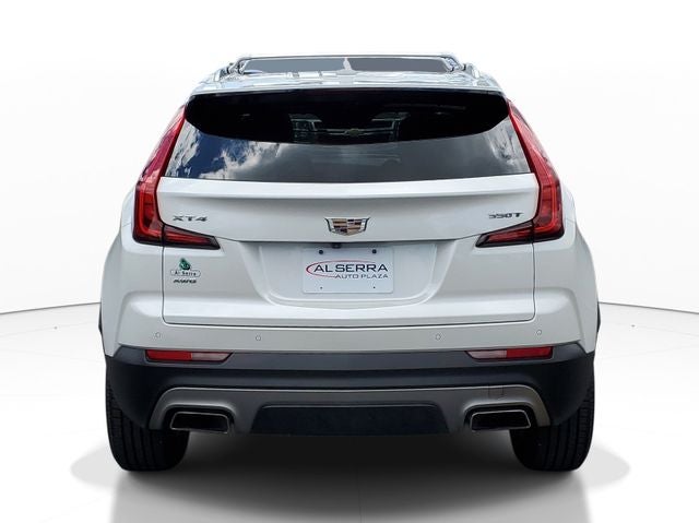 2021 Cadillac XT4 Premium Luxury