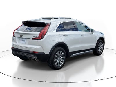 2021 Cadillac XT4 Premium Luxury