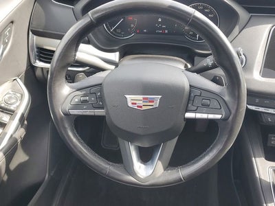 2021 Cadillac XT4 Premium Luxury