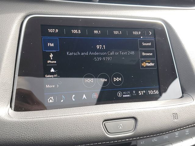 2021 Cadillac XT4 Premium Luxury