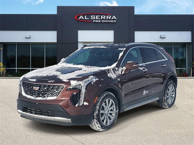 2023 Cadillac XT4 Premium Luxury