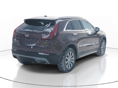 2023 Cadillac XT4 Premium Luxury