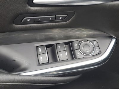 2024 Cadillac XT4 Premium Luxury