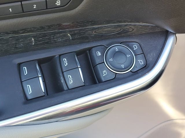 2021 Cadillac XT4 Premium Luxury