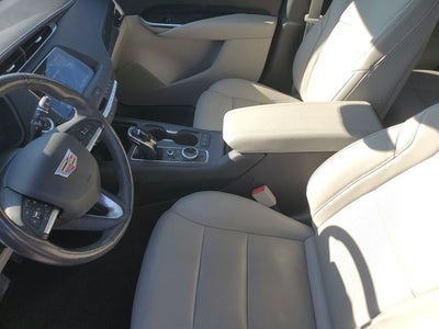 2021 Cadillac XT4 Premium Luxury