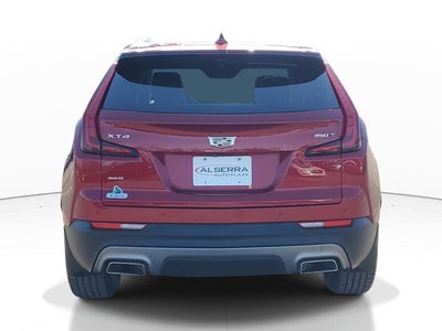 2021 Cadillac XT4 Premium Luxury