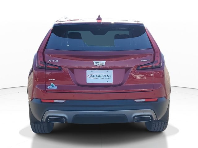 2021 Cadillac XT4 Premium Luxury