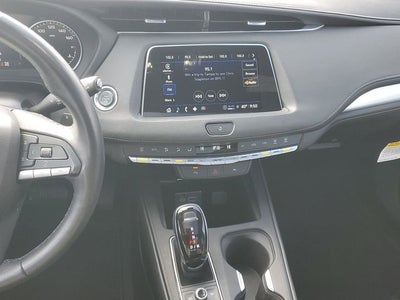 2023 Cadillac XT4 Premium Luxury