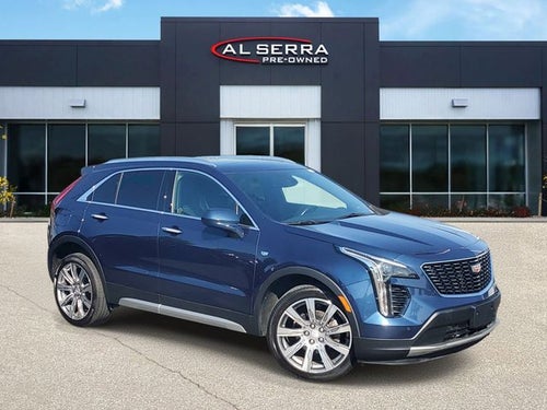 2019 Cadillac XT4 Premium Luxury