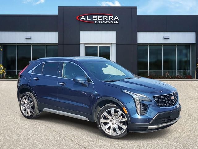 2019 Cadillac XT4 Premium Luxury