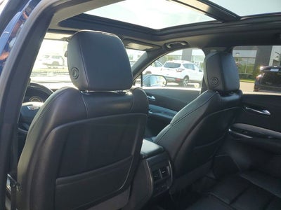 2019 Cadillac XT4 Premium Luxury