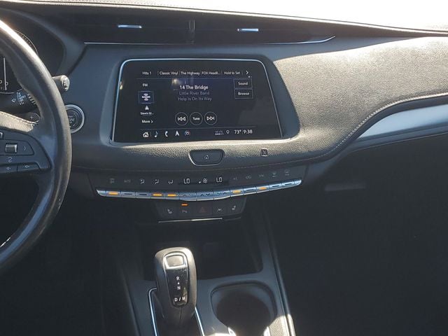 2019 Cadillac XT4 Premium Luxury