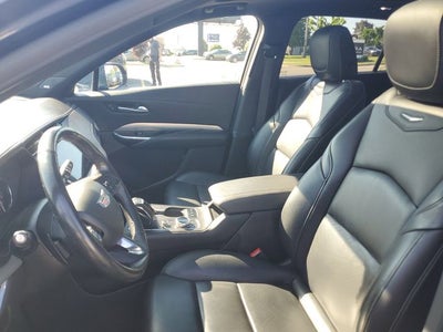 2019 Cadillac XT4 Premium Luxury