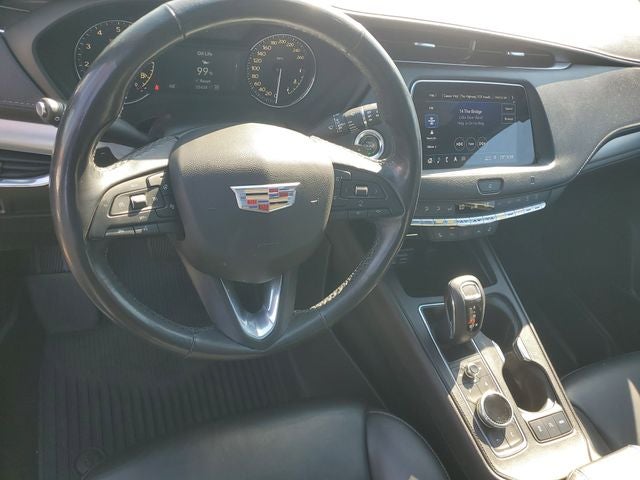 2019 Cadillac XT4 Premium Luxury