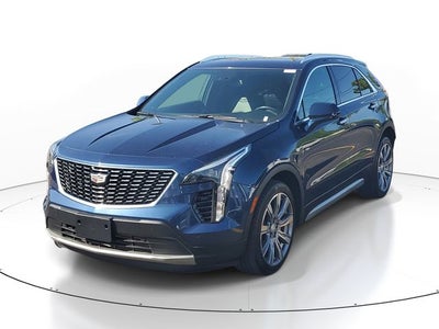 2019 Cadillac XT4 Premium Luxury