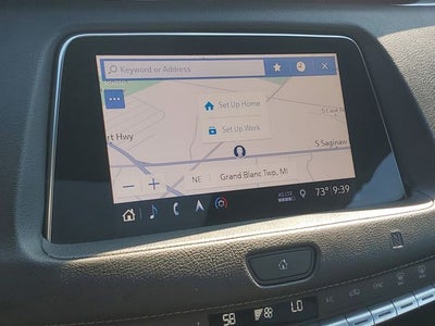 2019 Cadillac XT4 Premium Luxury