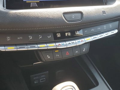 2019 Cadillac XT4 Premium Luxury