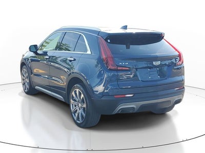 2019 Cadillac XT4 Premium Luxury