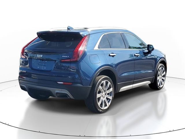 2019 Cadillac XT4 Premium Luxury