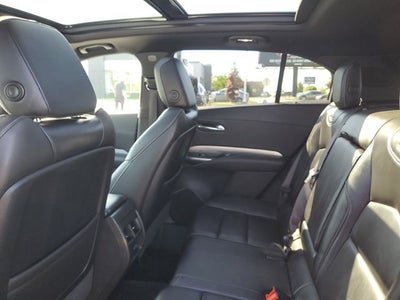 2019 Cadillac XT4 Premium Luxury