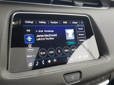 2023 Cadillac XT4 Sport