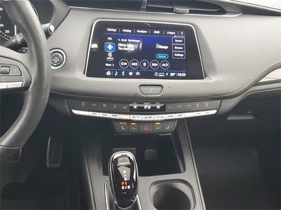 2023 Cadillac XT4 Sport