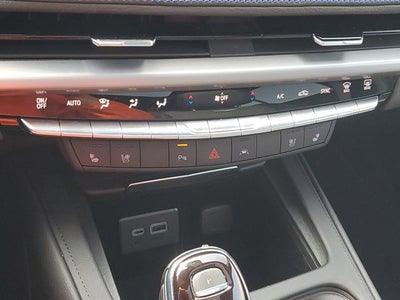 2024 Cadillac XT4 Sport