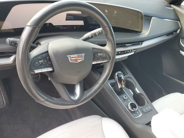 2024 Cadillac XT4 Sport