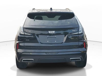 2024 Cadillac XT4 Sport