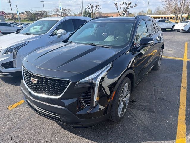 2023 Cadillac XT4 Sport