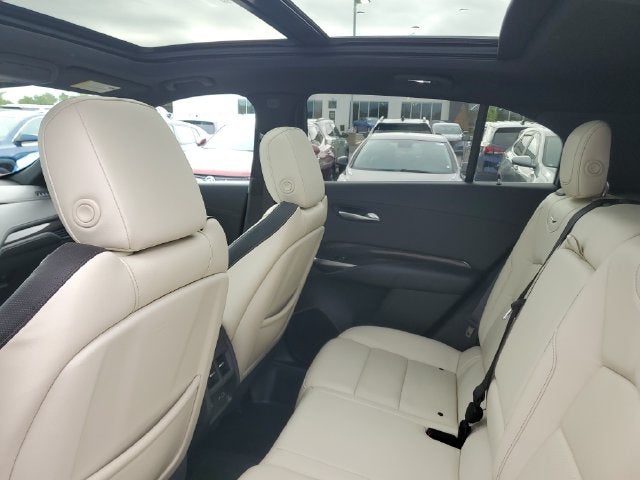 2023 Cadillac XT4 Sport