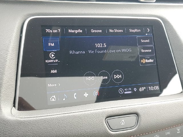 2023 Cadillac XT4 Sport