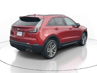 2023 Cadillac XT4 Sport