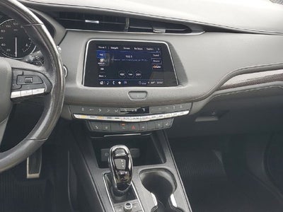 2023 Cadillac XT4 Sport