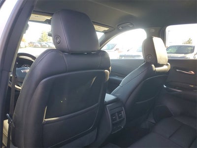 2020 Cadillac XT4 Sport