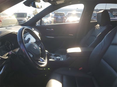 2020 Cadillac XT4 Sport