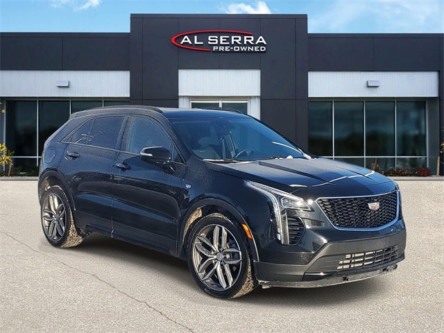 2023 Cadillac XT4 Sport