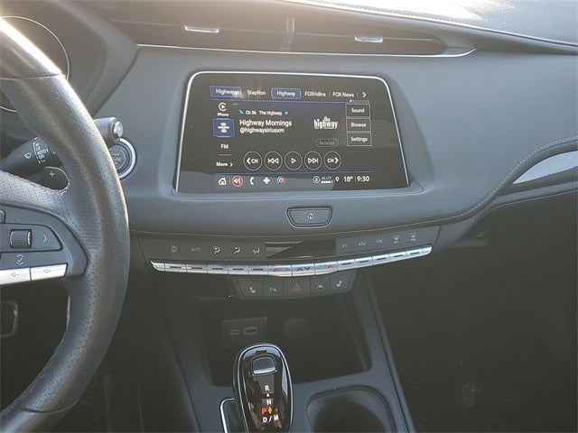 2023 Cadillac XT4 Sport