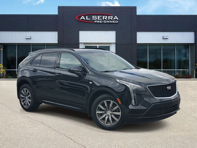 2020 Cadillac XT4 Sport