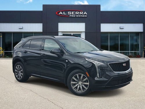 2020 Cadillac XT4 Sport