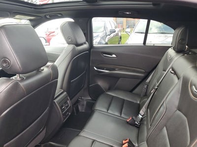 2020 Cadillac XT4 Sport